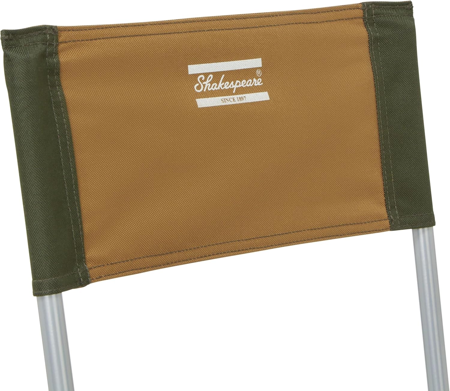Folding Fishing Chair with Rucksack Storage Green