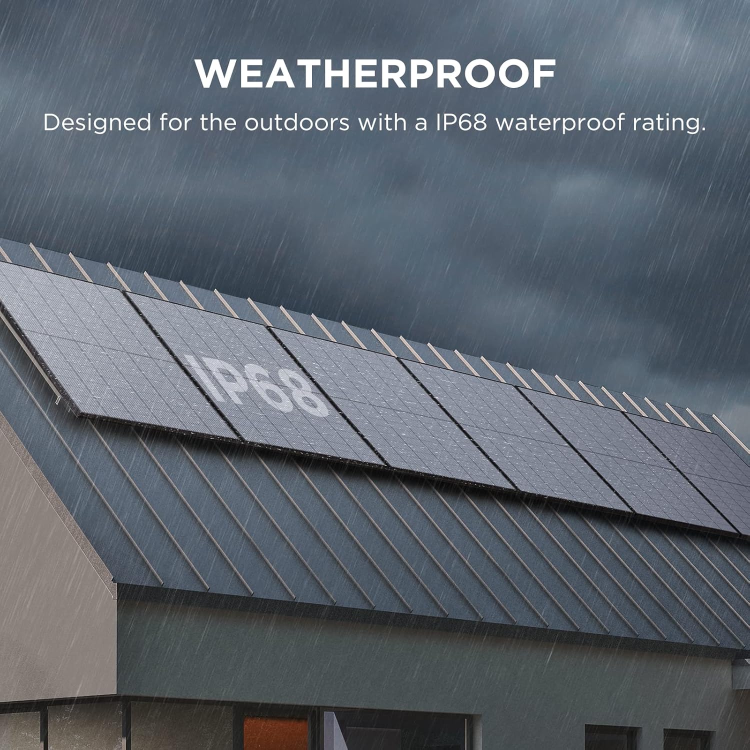 400W Rigid Solar Panel High Efficiency Mono RV Home Off Grid