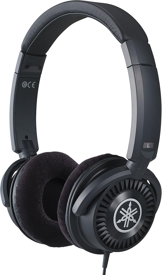 Open Back Studio Headphones 48 Ohm Musicians Monitoring