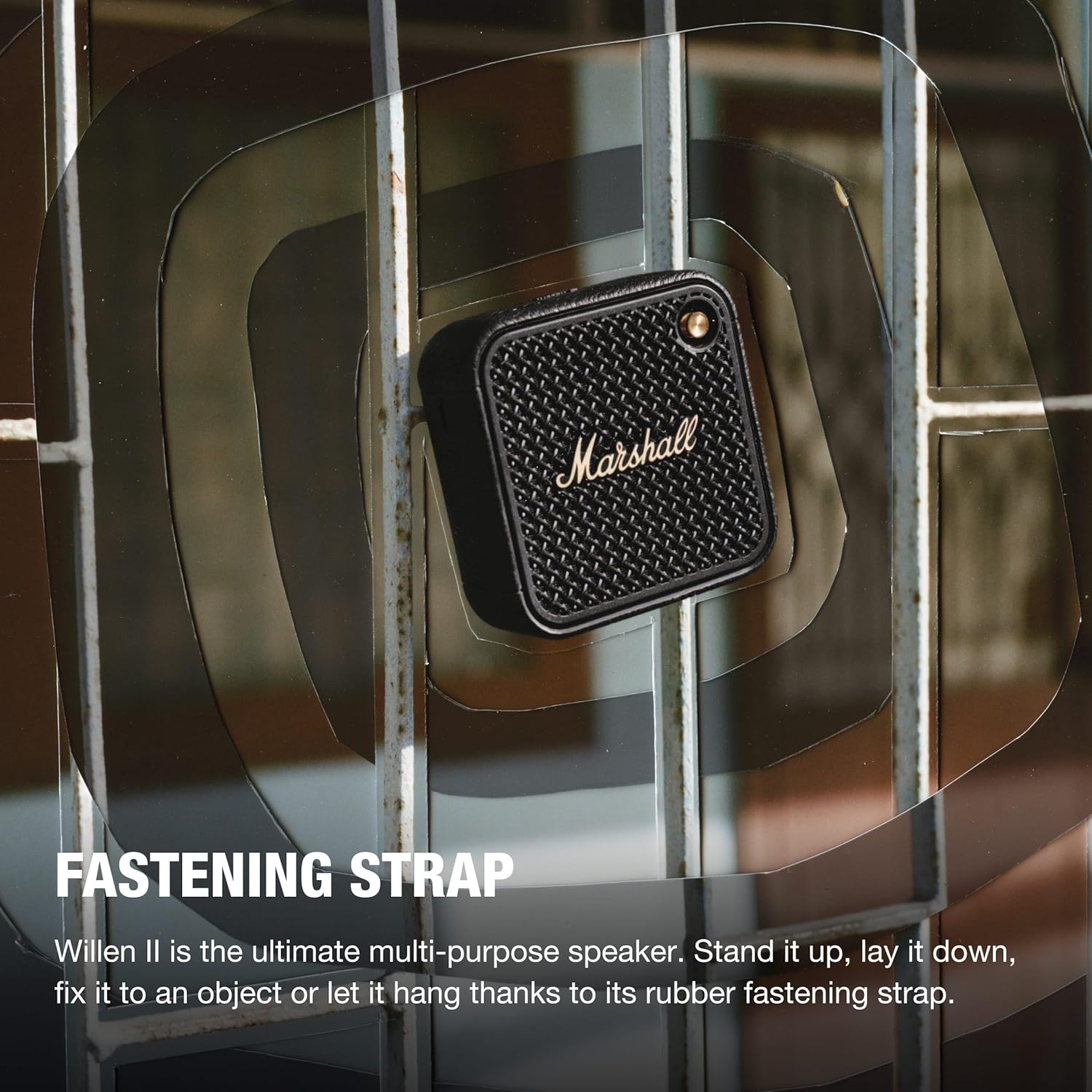 Mini Bluetooth Speaker Waterproof IP67 Portable 17H Playtime