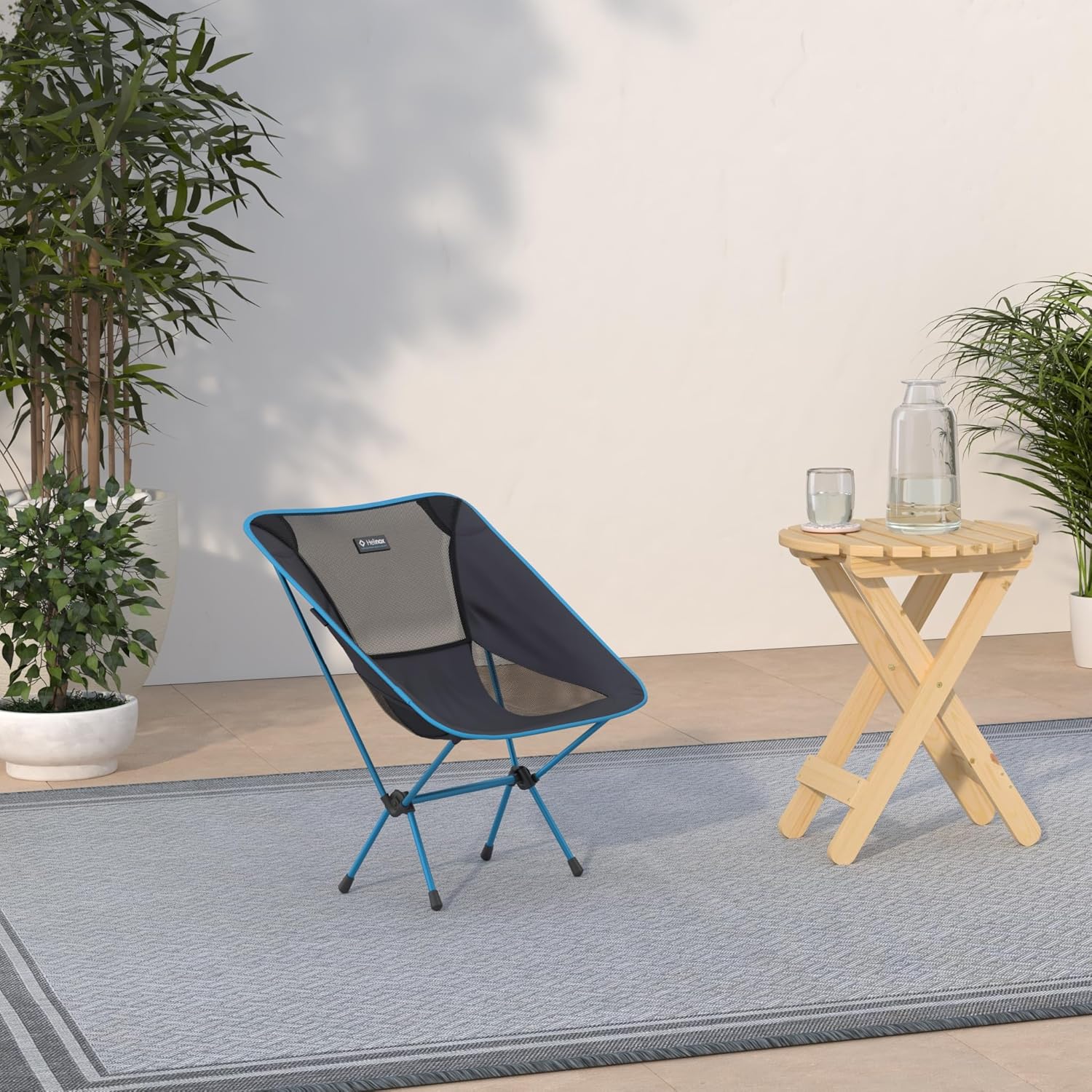 Lightweight Compact Camping Chair Foldable Outdoor Seat
