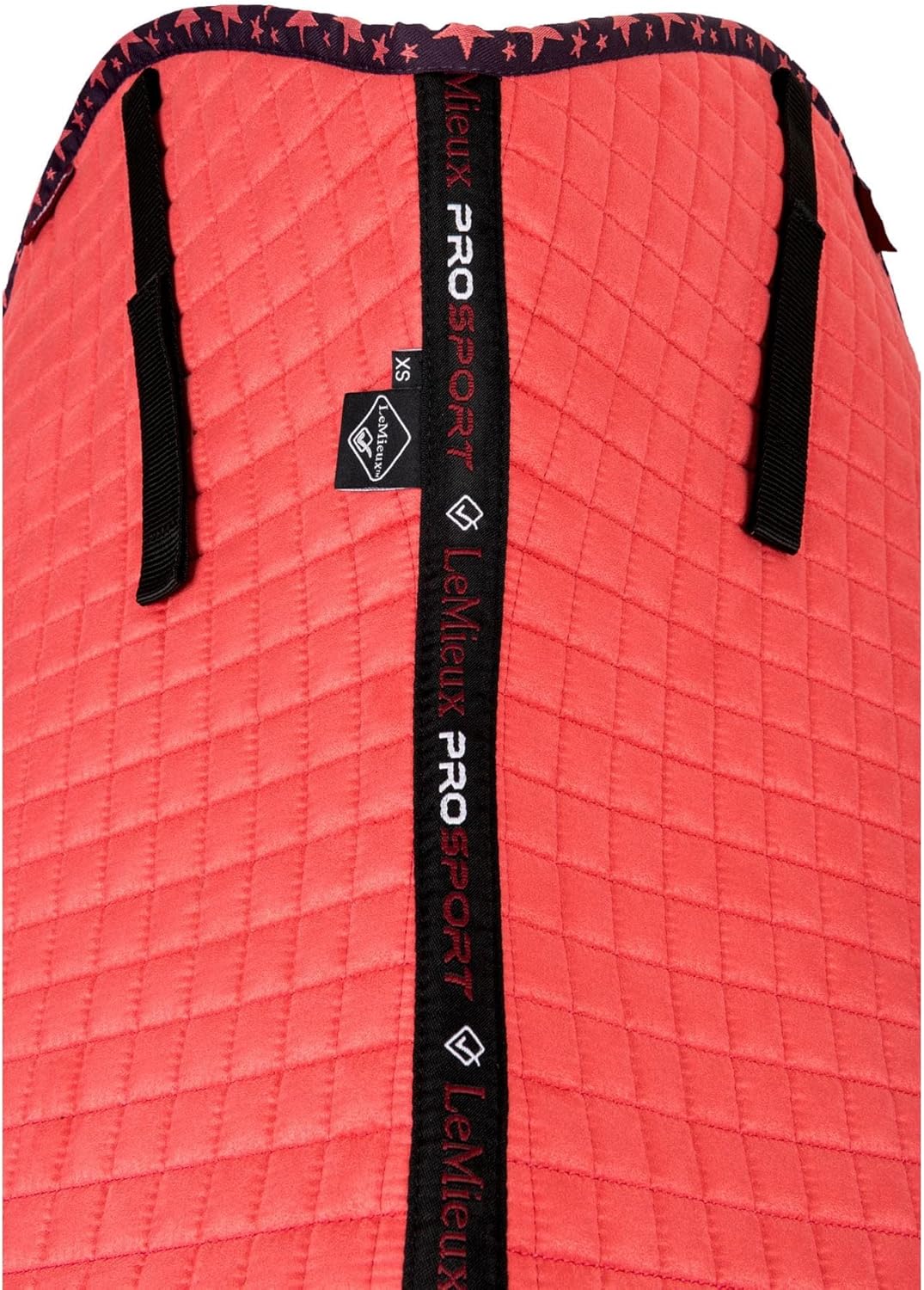 Kids Mini Show Jump Saddle Pad Bamboo