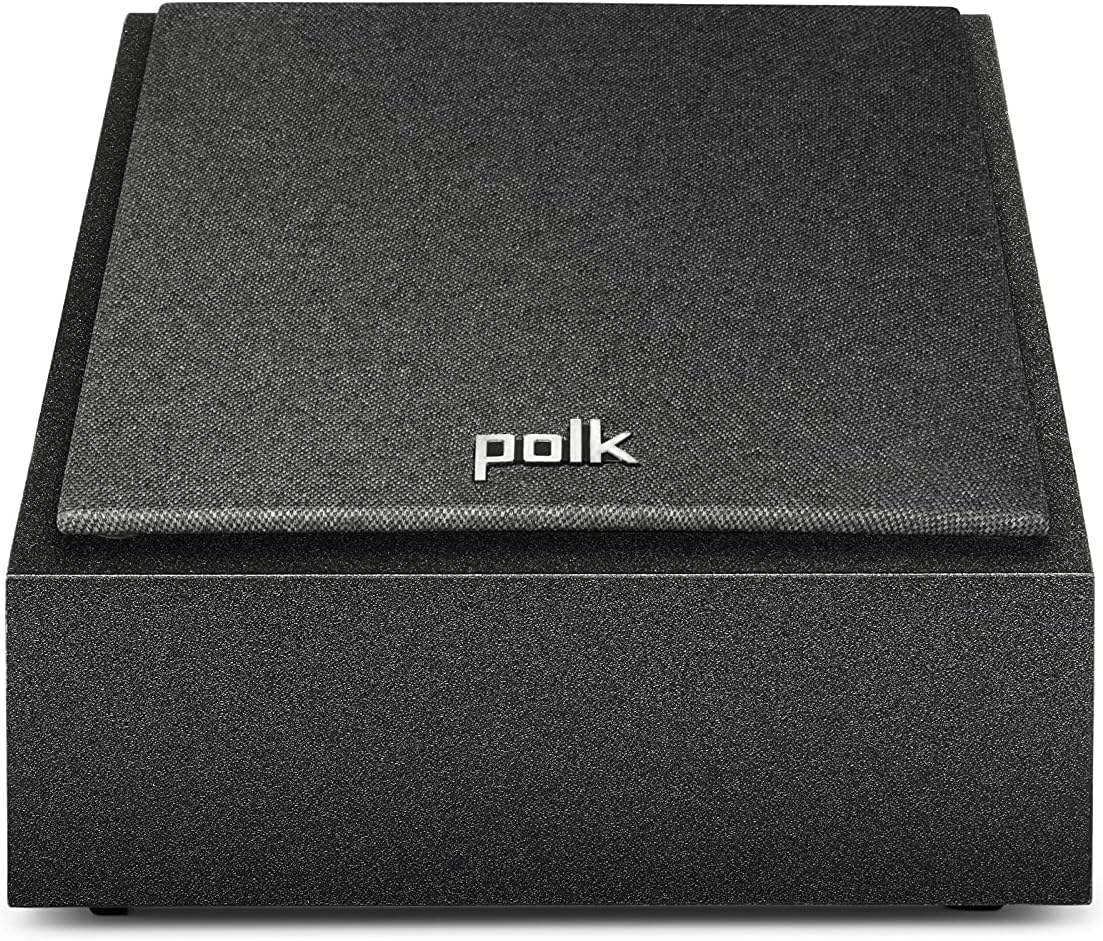 Dolby Atmos Height Speakers Pair 3D Surround Sound Home Theater