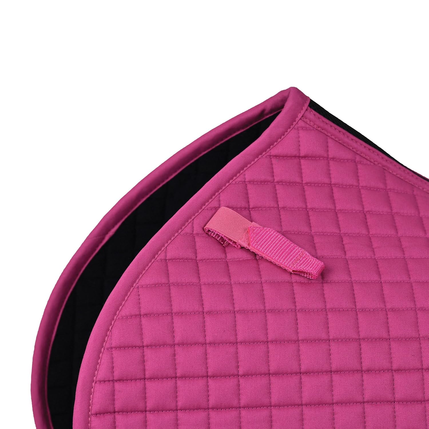 Air Tec Jump Saddle Pad Large Magenta