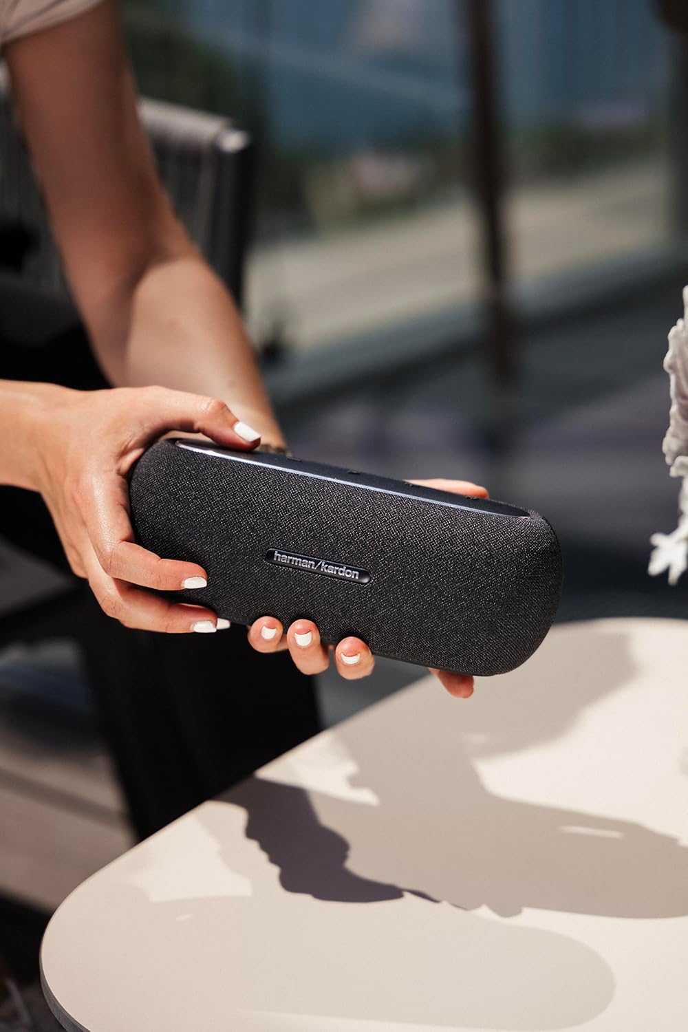 Bluetooth Speaker 40W Waterproof IP67 Portable 12H Playtime