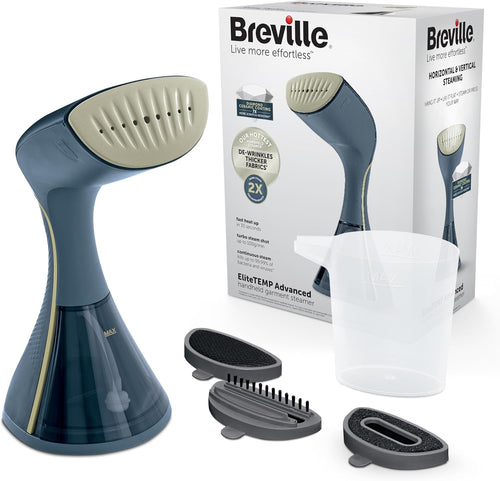 Handheld Clothes Steamer 2100W 40g Steam Fast Heat 240ml