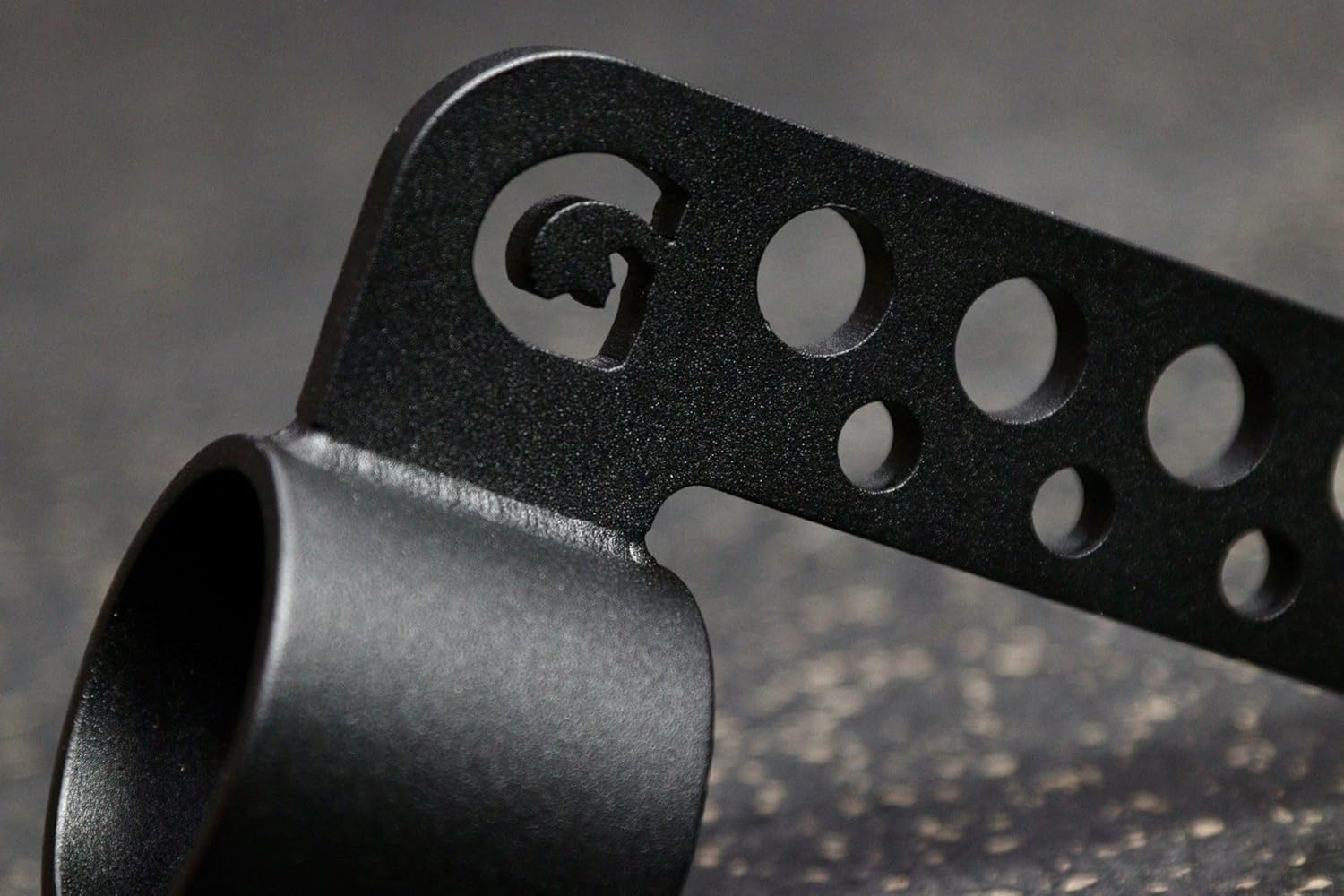 Belt Squat Collar Landmine T Bar Row Attachment 2 Inch Barbell