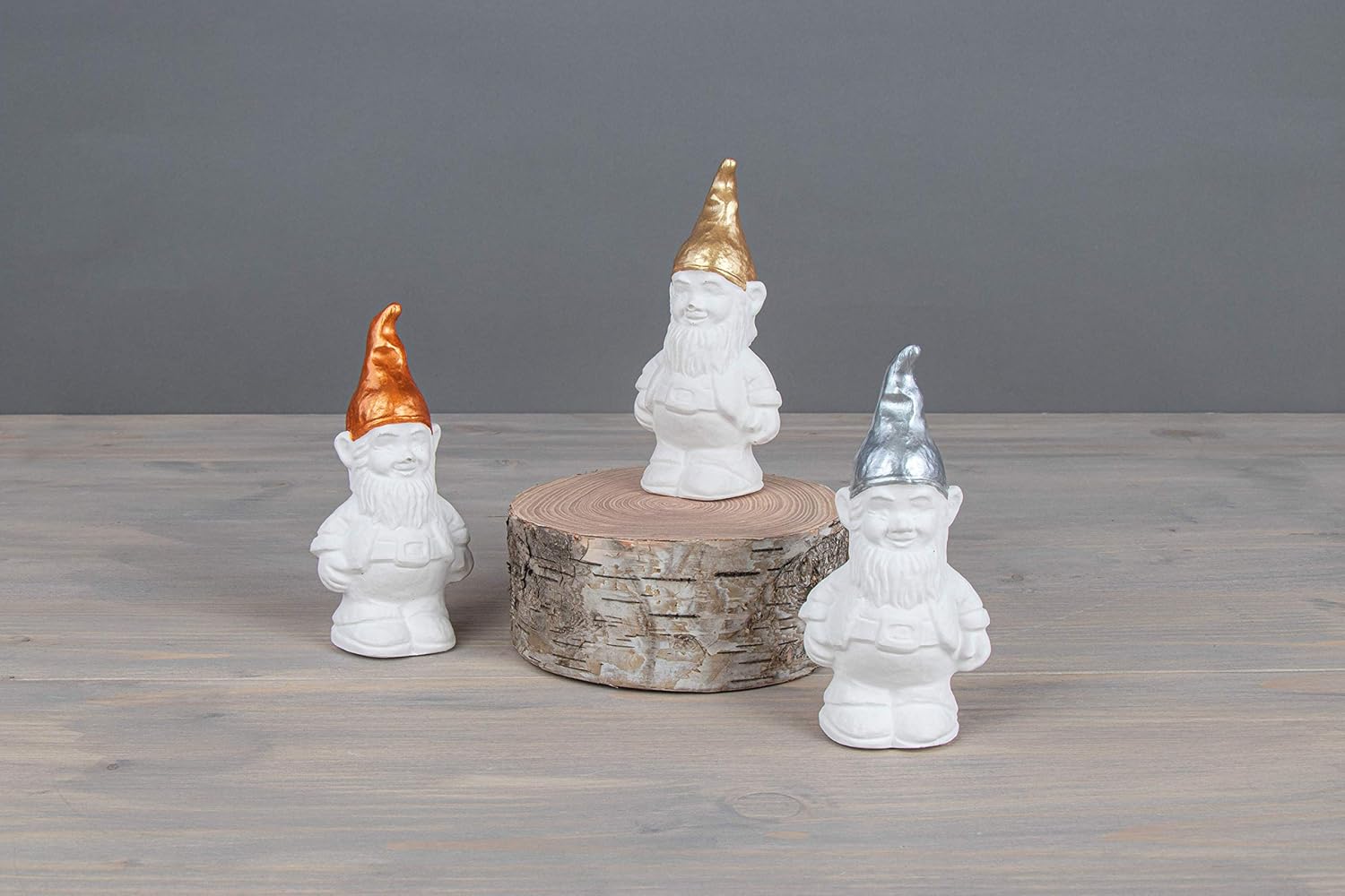 Garden Gnome Mold Latex Casting Mould Concrete Soap Craft