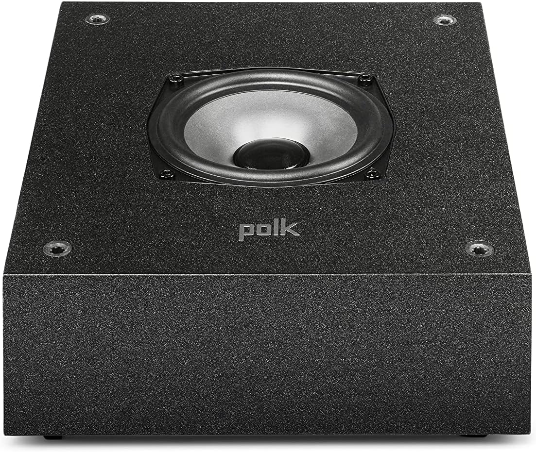 Dolby Atmos Height Speakers Pair 3D Surround Sound Home Theater
