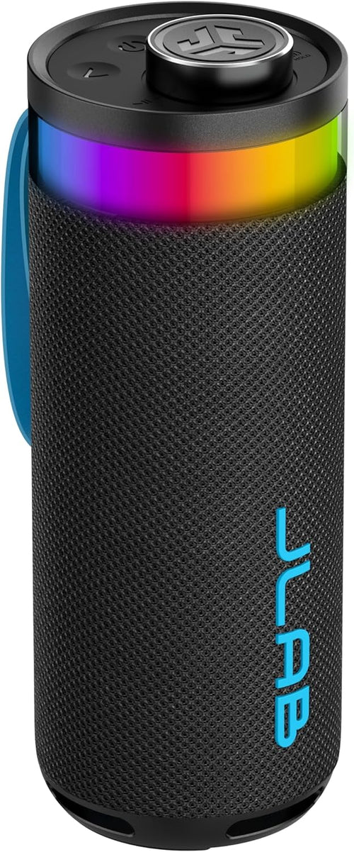 Portable Bluetooth Party Speaker RGB Lights 16H Playtime IP56