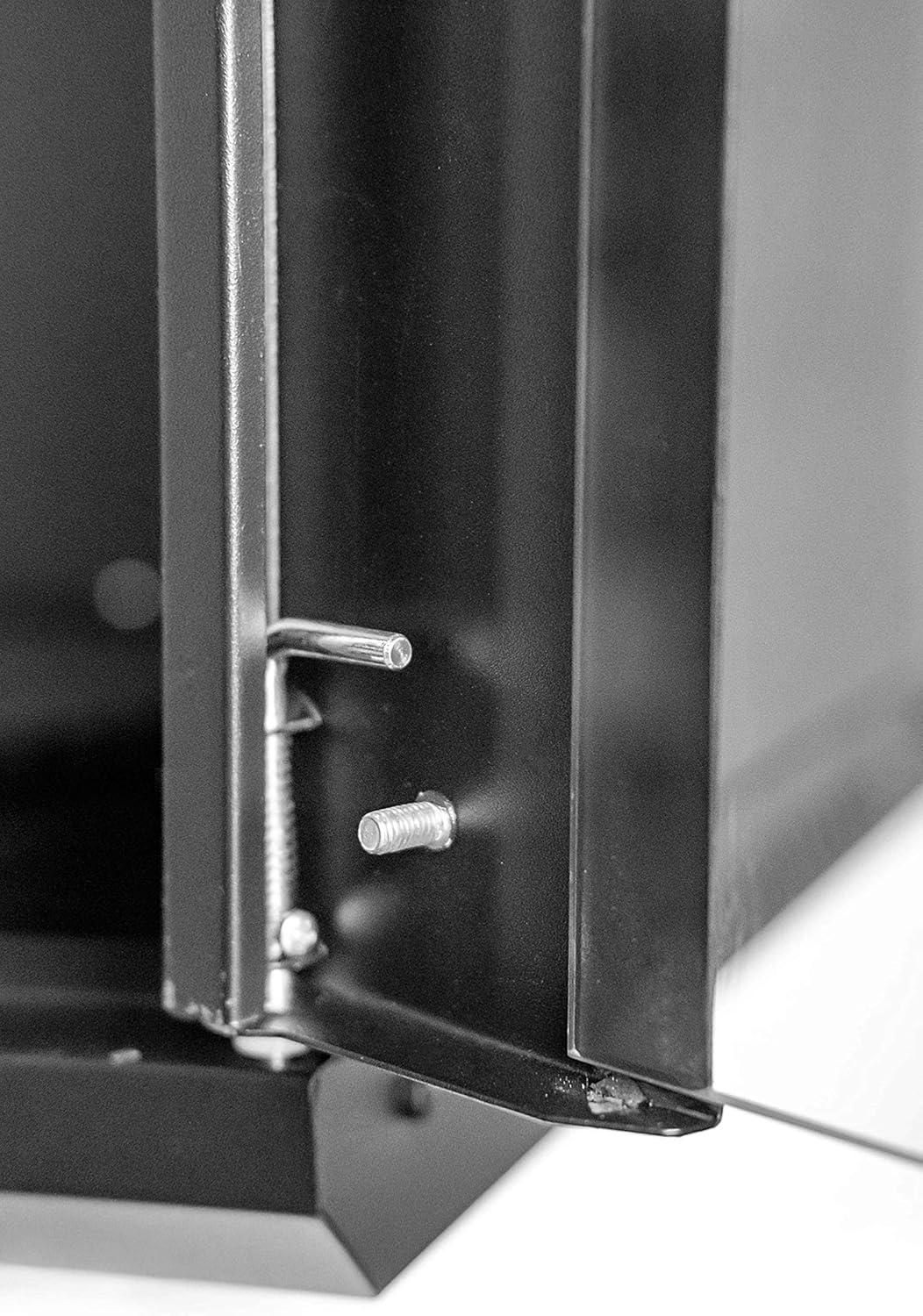 9U Wall Mount Server Data Cabinet 19 Inch Glass Door 450mm