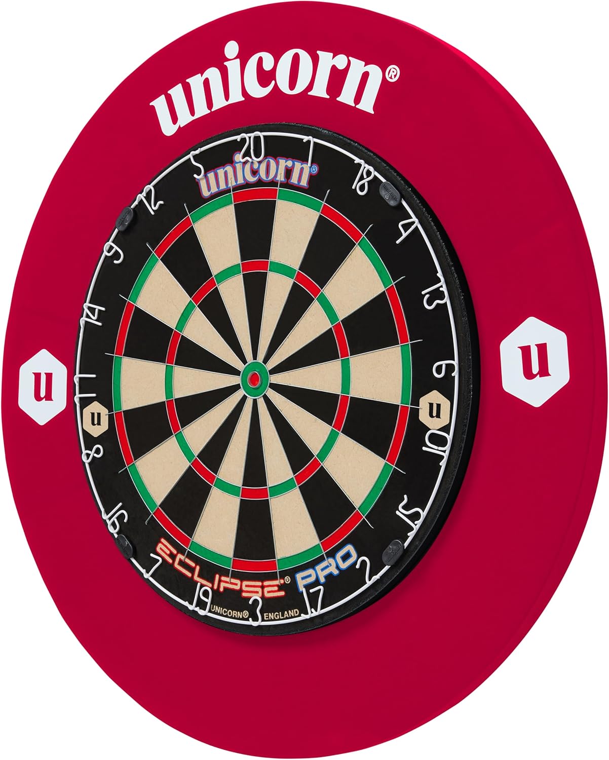 Dartboard Surround Backboard EVA Wall Protector No Fixing Needed