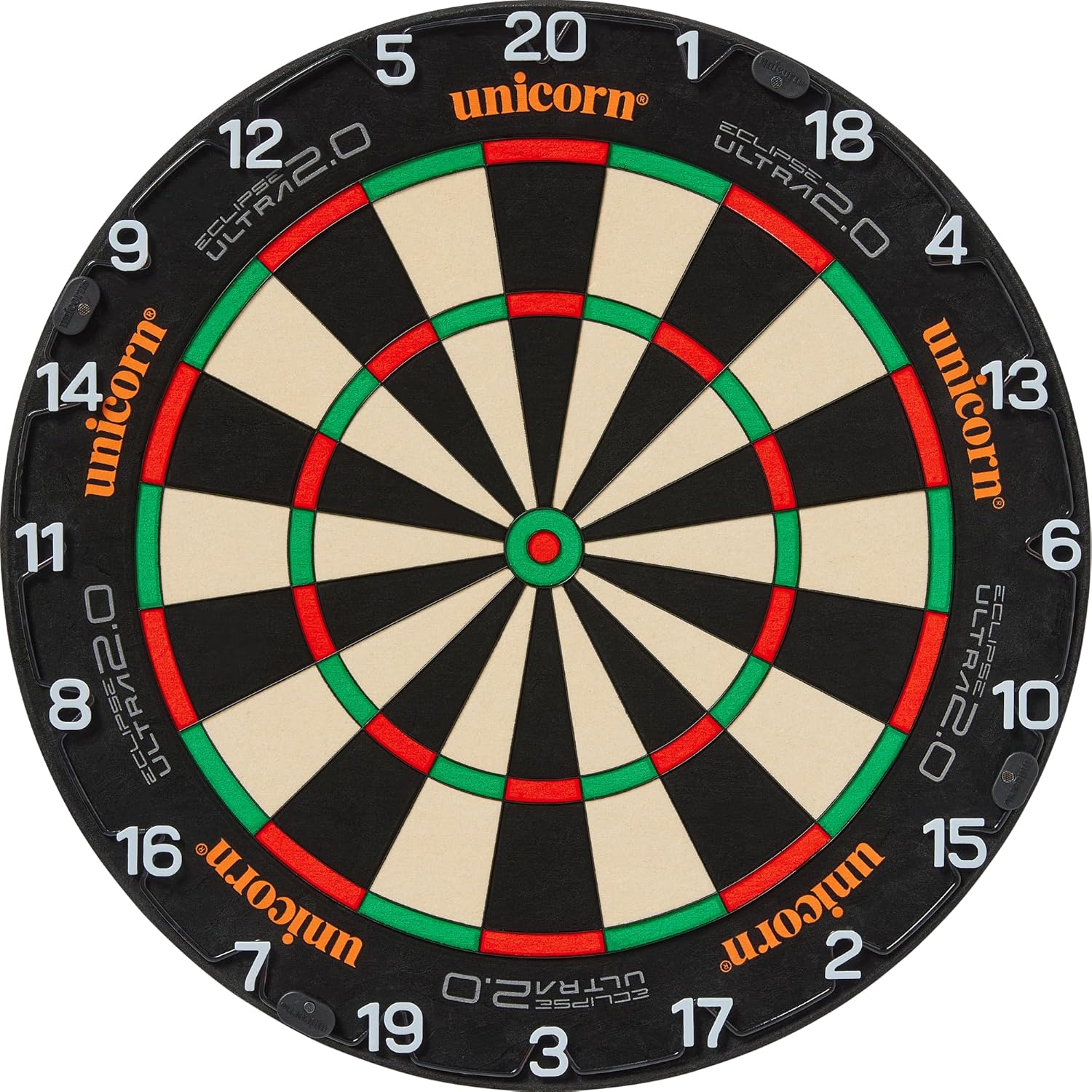 Professional Dart Board Sisal Bristle Ultra Thin Wire Anti Glare