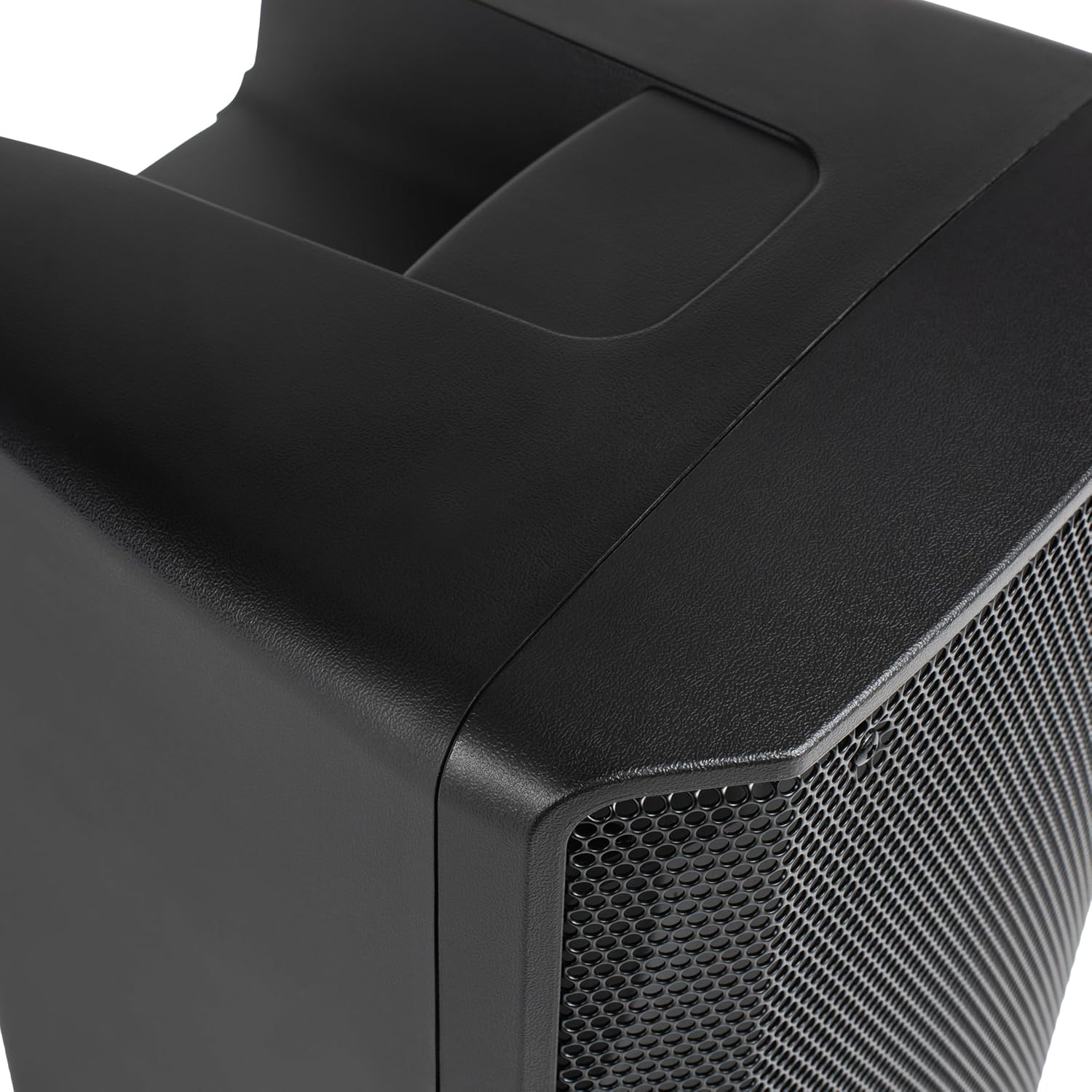 Powered PA Speaker 350W 10 Inch Bluetooth DJ Monitor
