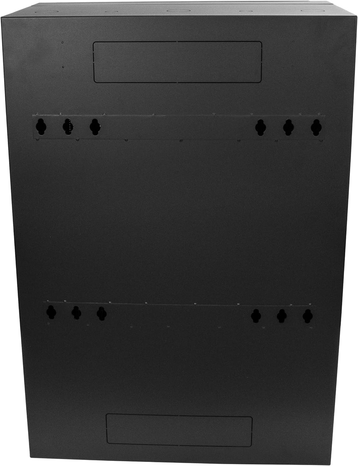 8U Vertical Wall Mount Server Rack Cabinet 19 Inch Locking