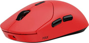 8K Wireless Gaming Mouse 30K DPI 53g 750H Battery 10 Button Red - Kwikley