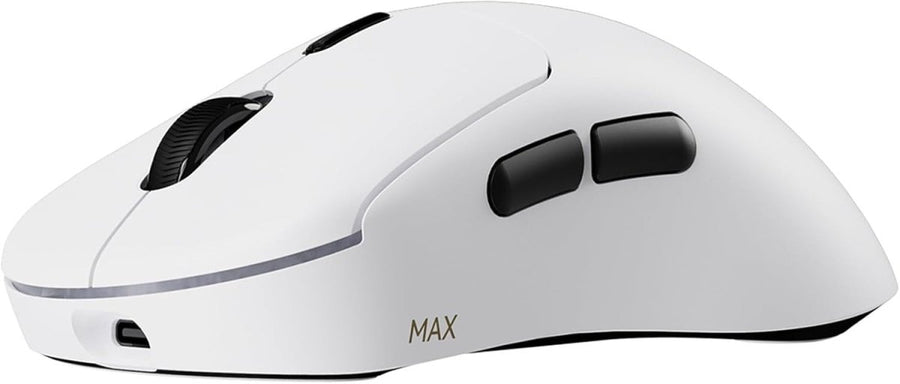 8K Wireless Gaming Mouse 53g Lightweight 30K DPI 750H Battery - Kwikley