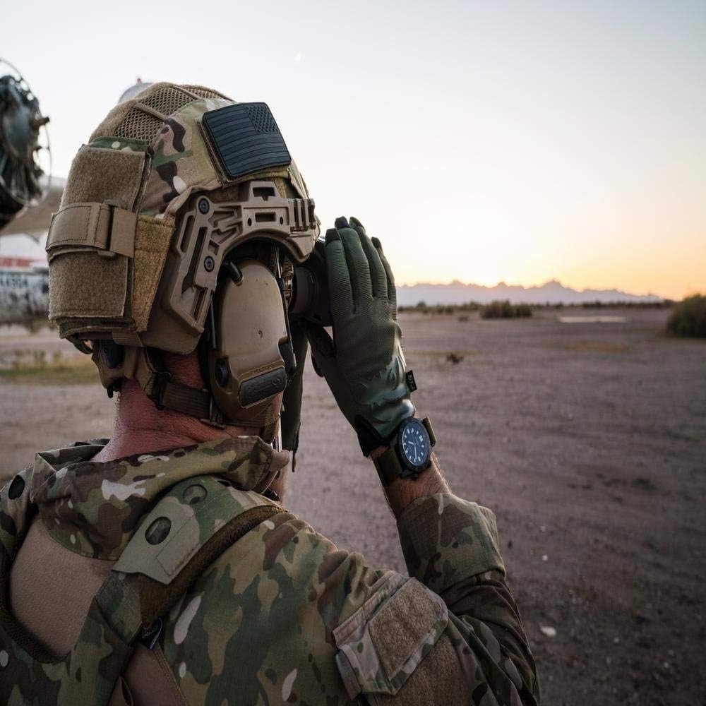 8x24 Tactical Binoculars – Compact HD Optics, Lightweight, Waterproof Design - Kwikley