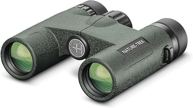 8x25 Compact Waterproof Binoculars Lightweight HD Optics for Travel & Outdoors