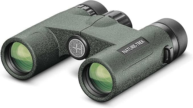 8x25 Compact Waterproof Binoculars Lightweight HD Optics for Travel & Outdoors - Kwikley