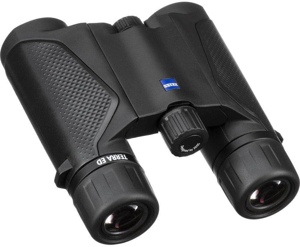 8x25 HD Compact Waterproof Pocket Binoculars Lightweight Travel Optics - Kwikley