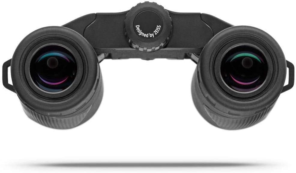8x25 HD Compact Waterproof Pocket Binoculars Lightweight Travel Optics - Kwikley