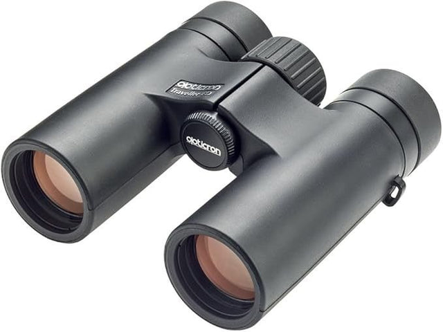8x32 ED Binoculars Lightweight Waterproof HD Optics Wide View Travel Outdoor
