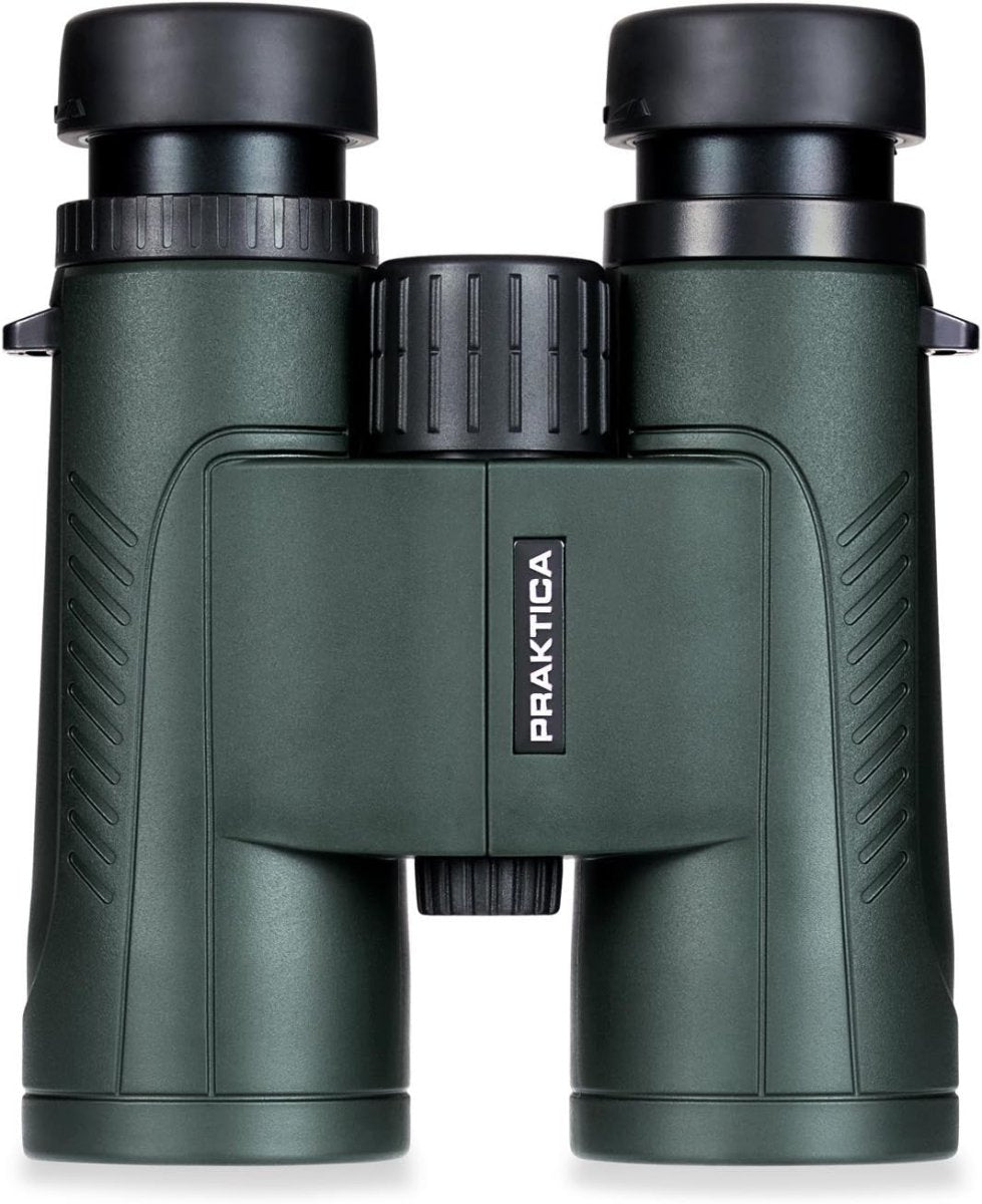 8x42 Waterproof Binoculars Wide View HD FMC Optics for Bird Watching Hiking - Kwikley