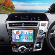 9" Android 14 Car Stereo for Prius 2G+32G CarPlay GPS - Kwikley
