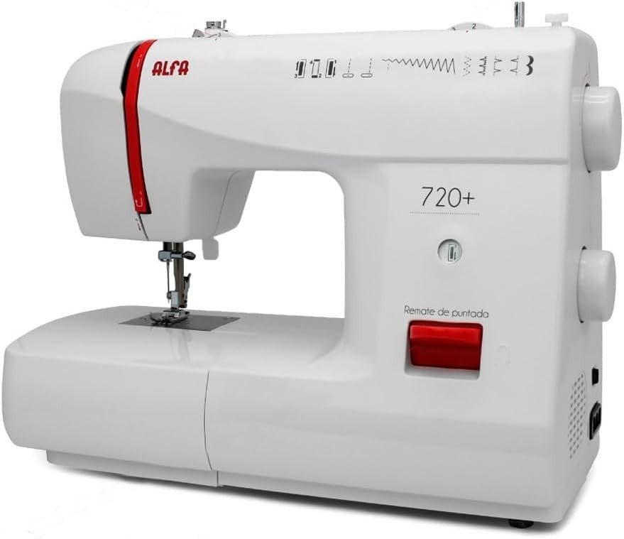 9 Stitch Sewing Machine 70W Motor Variable Zigzag Thick Fabrics - Kwikley