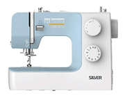 9 Stitch Sewing Machine Auto Needle Threader LED Light Beginner - Kwikley