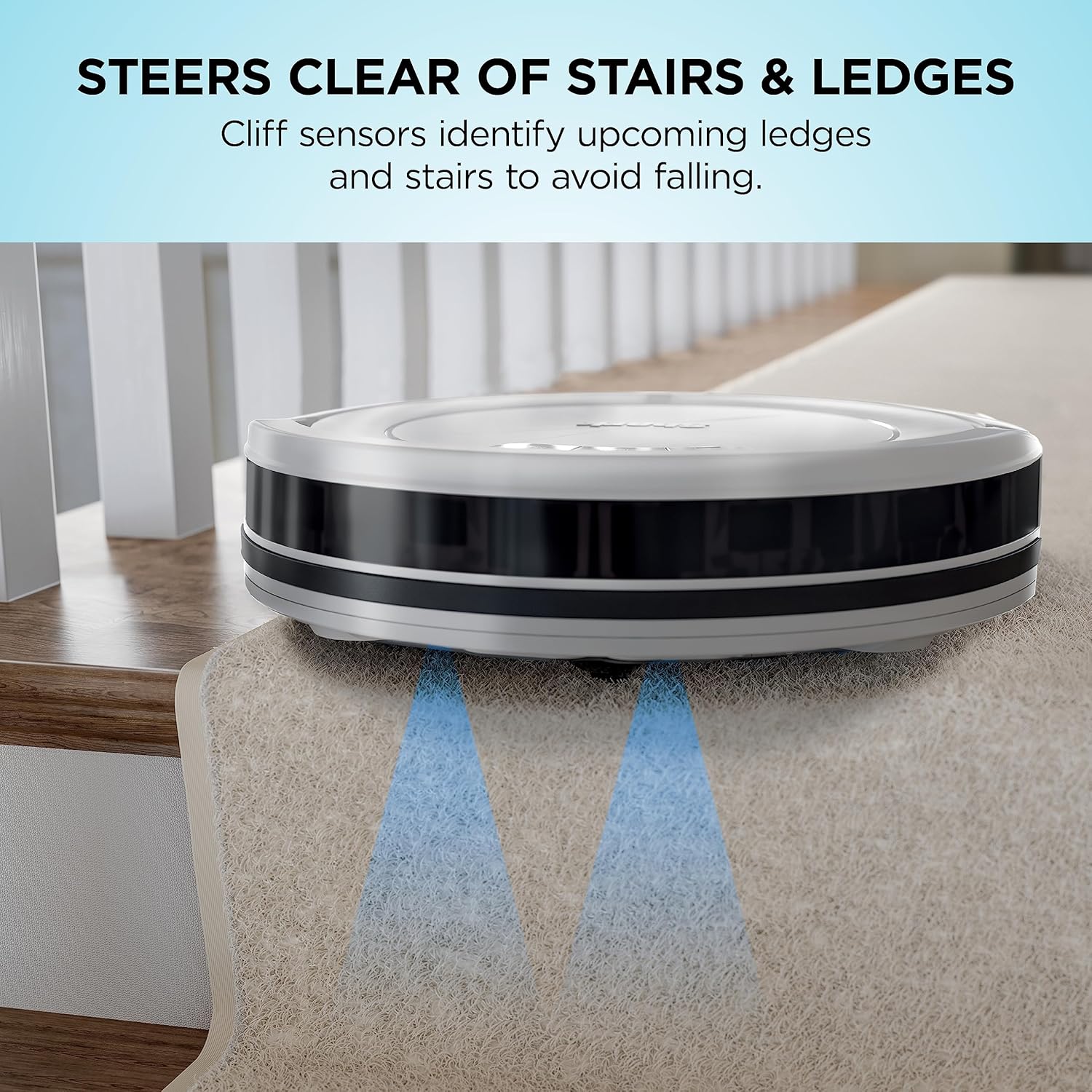 Robot Vacuum WiFi Alexa App Control 120min Runtime Multi Surface