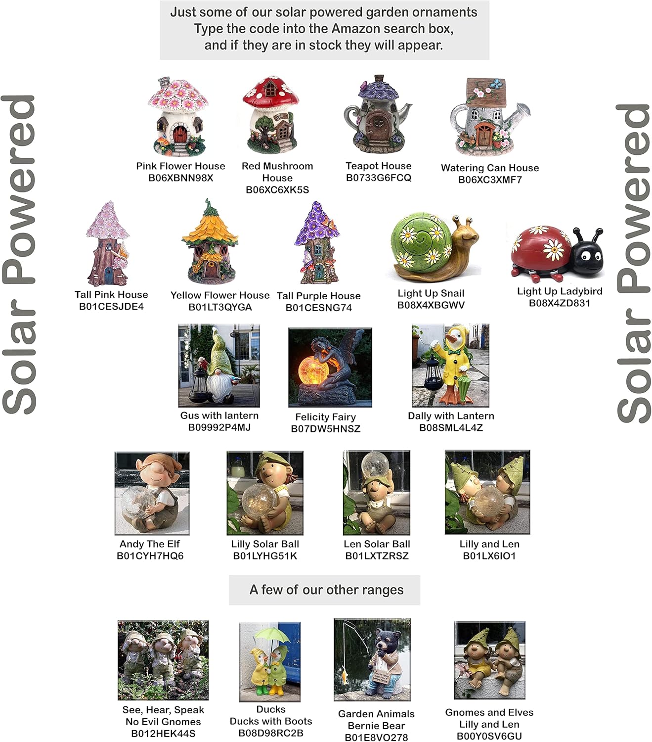 Traditional Garden Gnome Statue Weeder Sign Resin Outdoor Decor