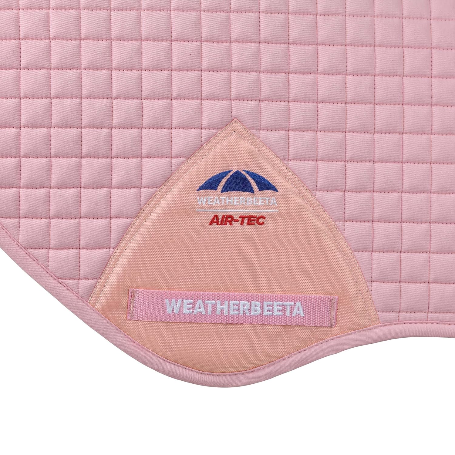 Air Tec Jump Saddle Pad Large Light Pink