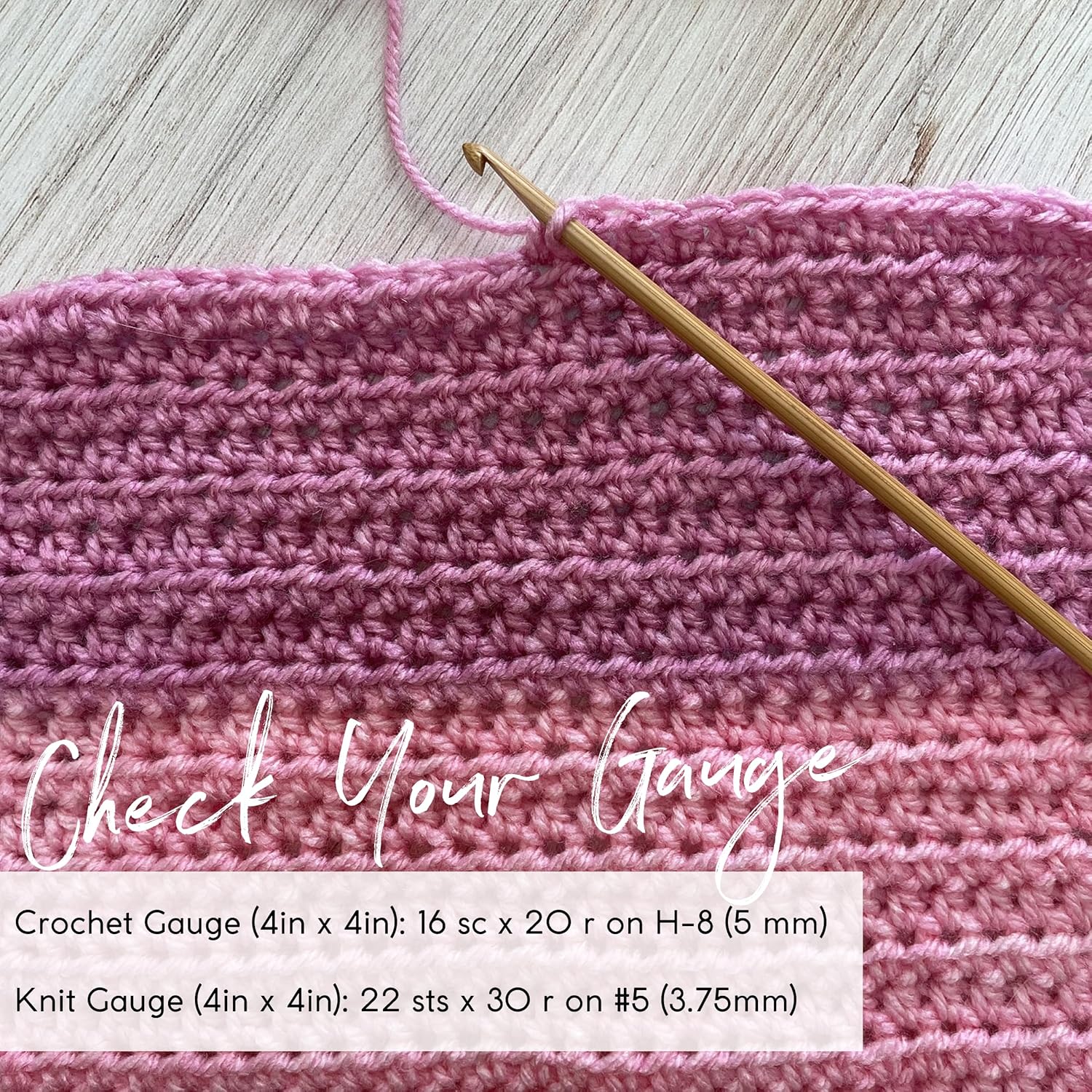 Multicolor Yarn 1080m Acrylic Knitting Crochet Craft Yarn
