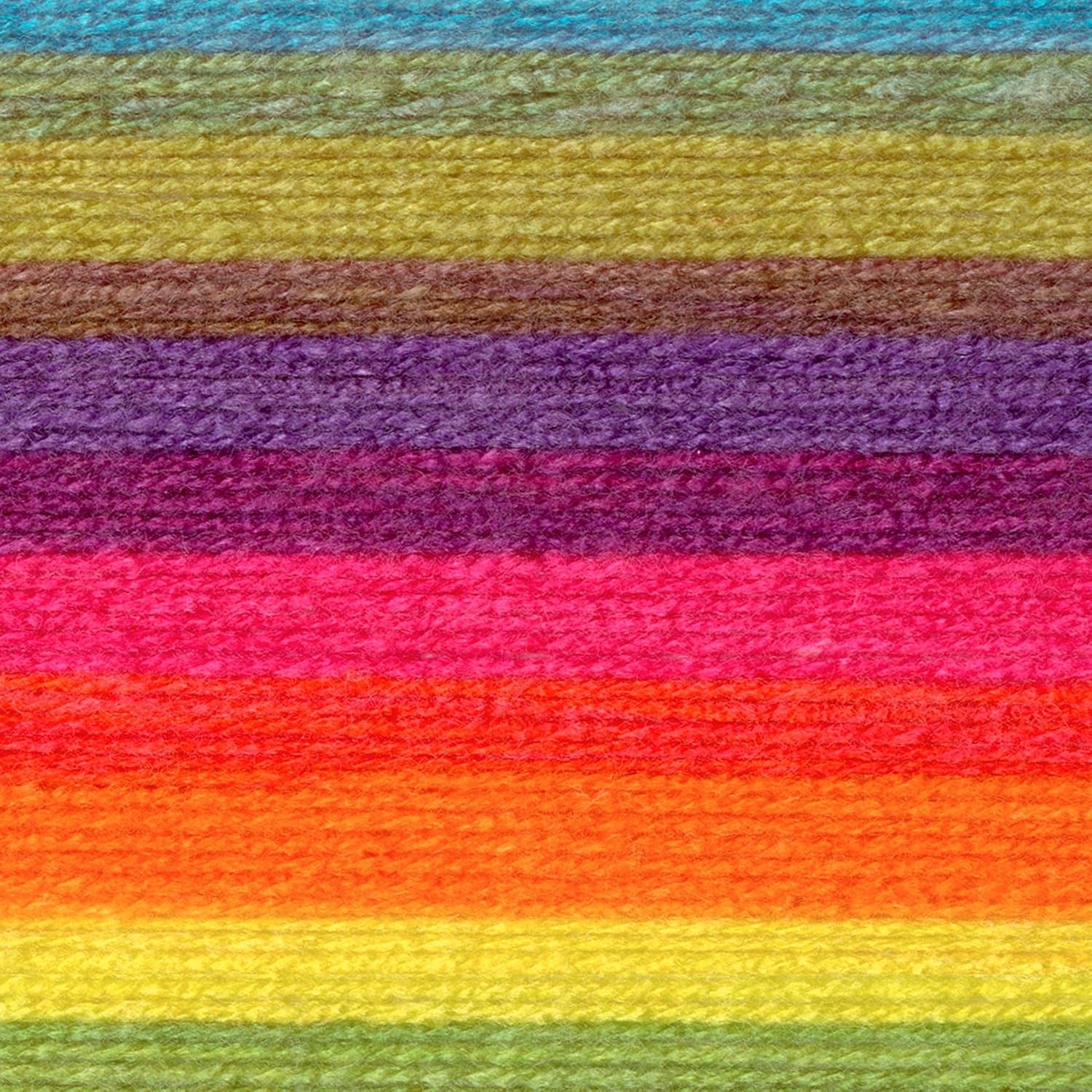Multicolor Yarn 1080m Acrylic Knitting Crochet Craft Yarn