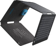 30W Foldable Solar Panel Portable USB C Charger Camping