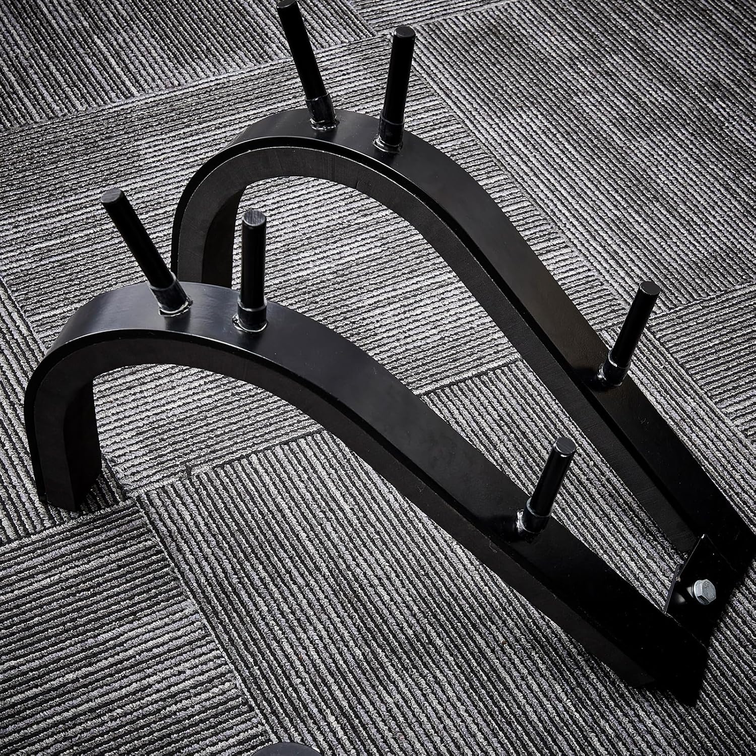 Front Squat Harness Weightlifting Shoulder Strap Zercher Squat Trainer