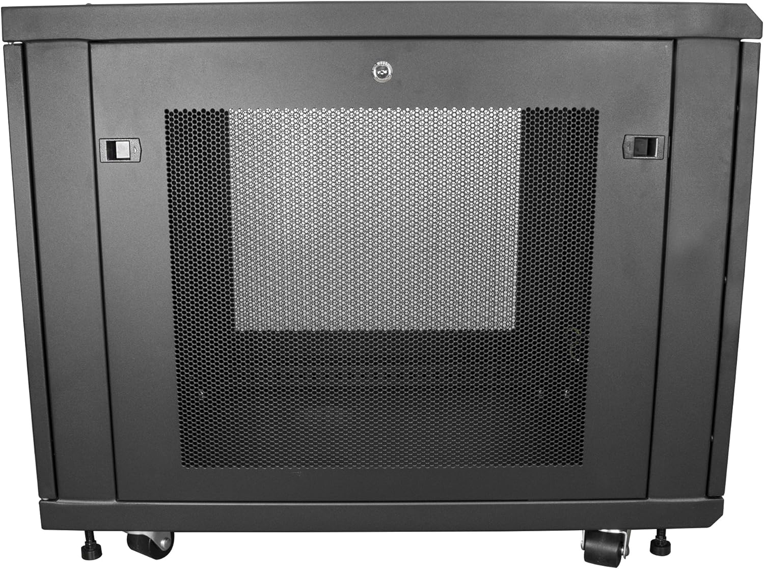 12U Enterprise Server Rack Cabinet 4 Post Enclosed