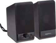 USB Powered Computer Speakers Stereo Desktop Laptop PC Audio AUX
