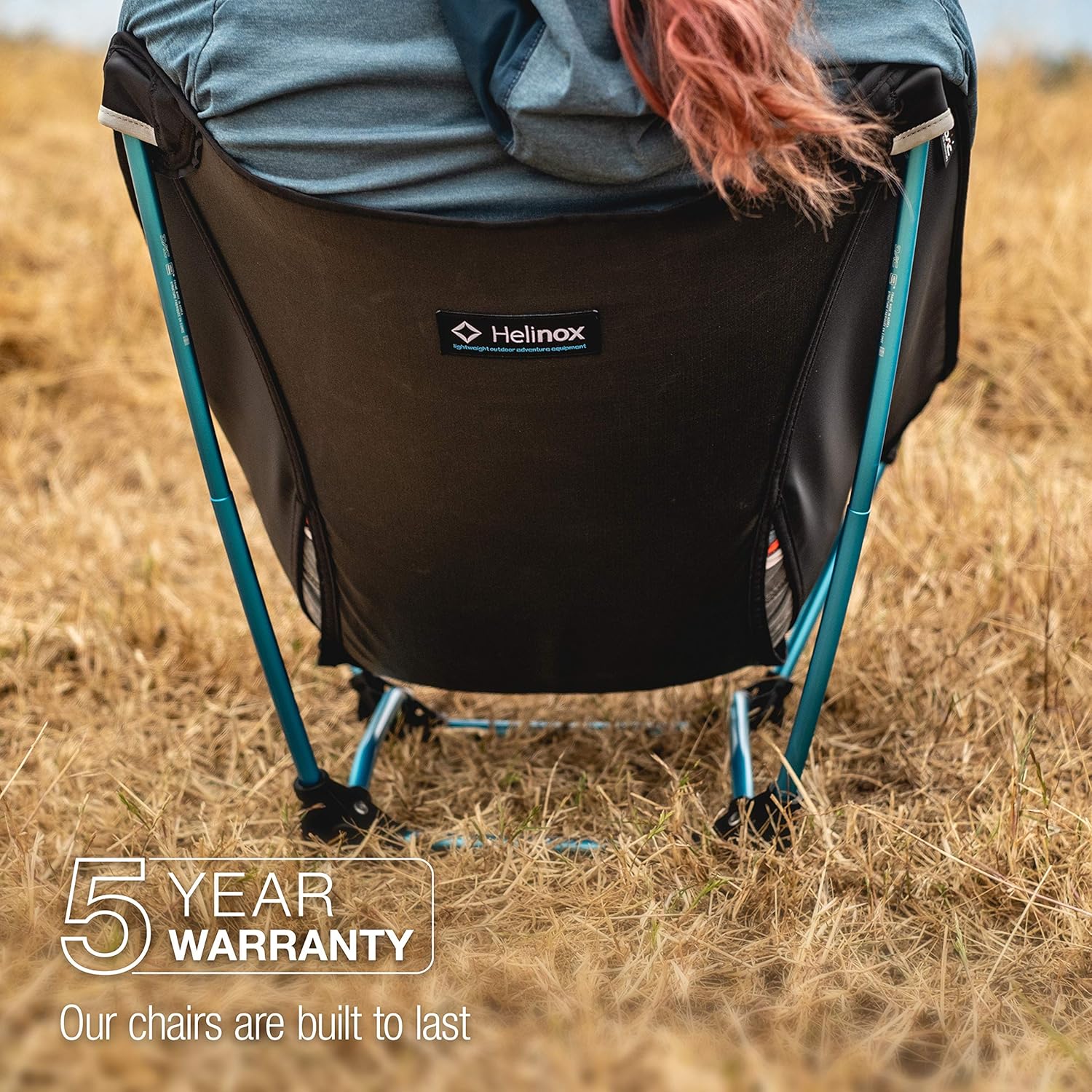 Ultralight Ground Camping Chair Portable Tan