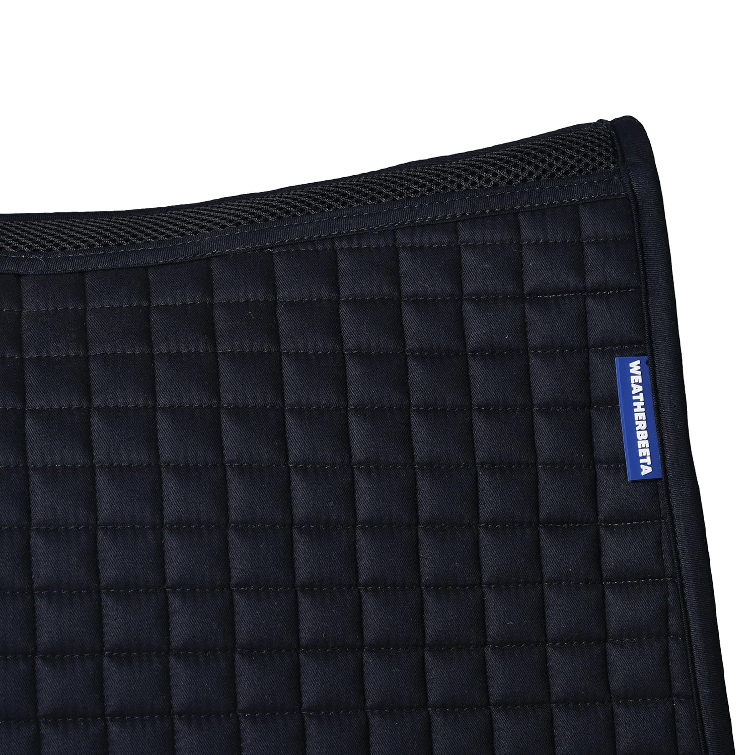 Air Tec Jump Saddle Pad Large Black