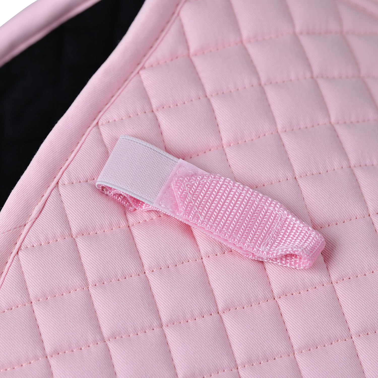 Air Tec Jump Saddle Pad Large Light Pink