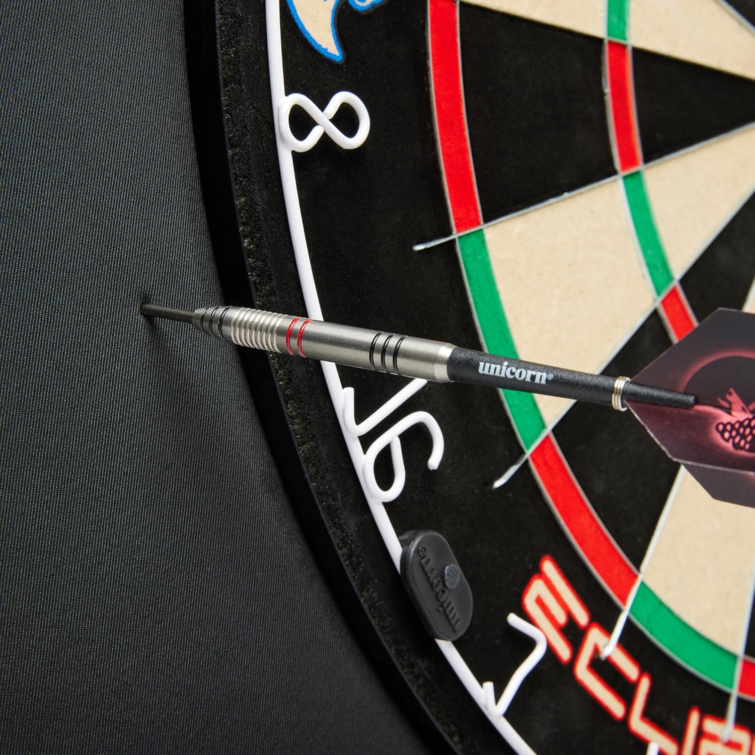 Dartboard Surround Backboard EVA Wall Protector No Fixing Needed