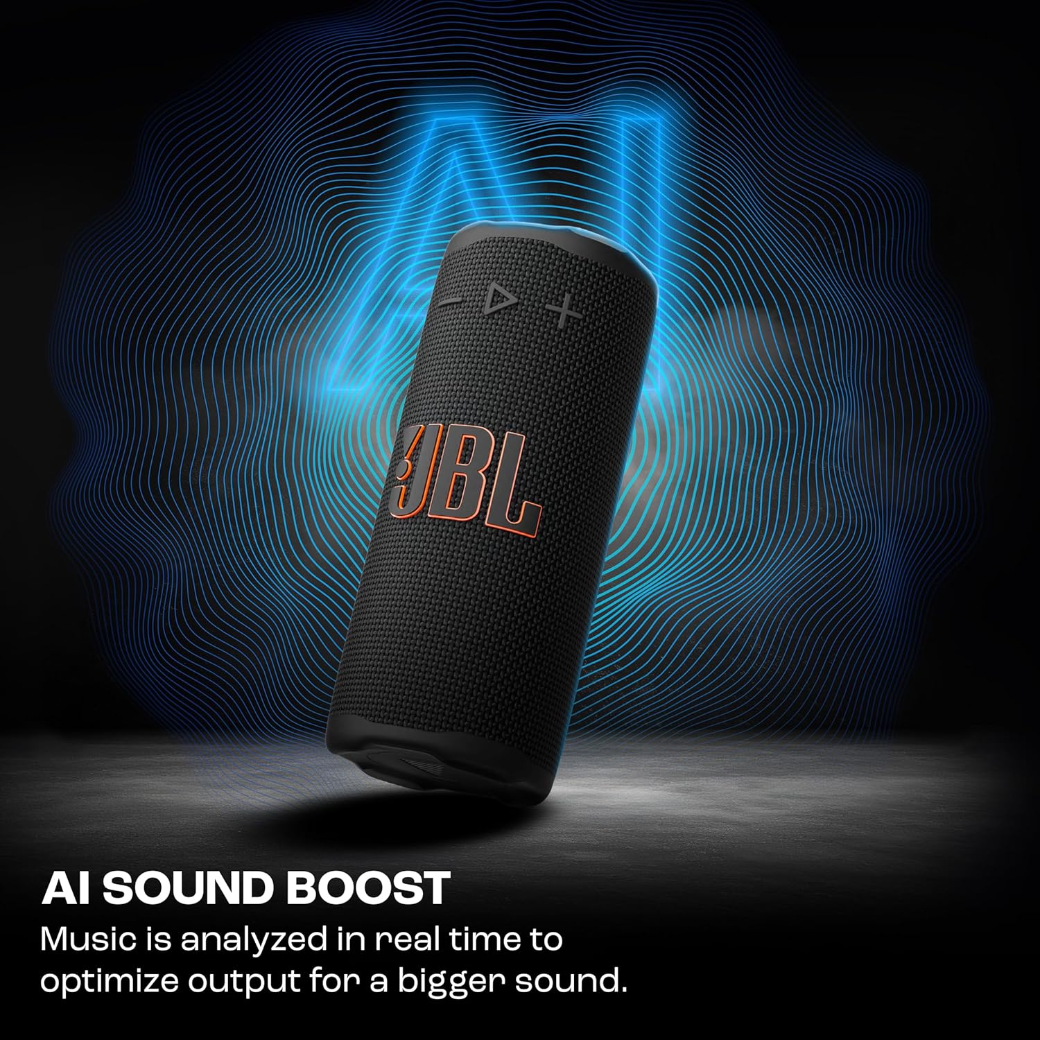 Bluetooth Speaker 16W Waterproof IP68 Portable 14H Playtime