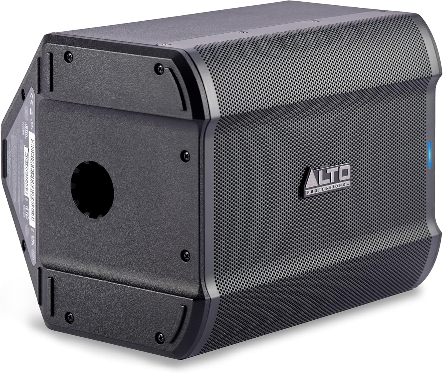 200W Portable PA Speaker Bluetooth Mixer Battery Powered PA System