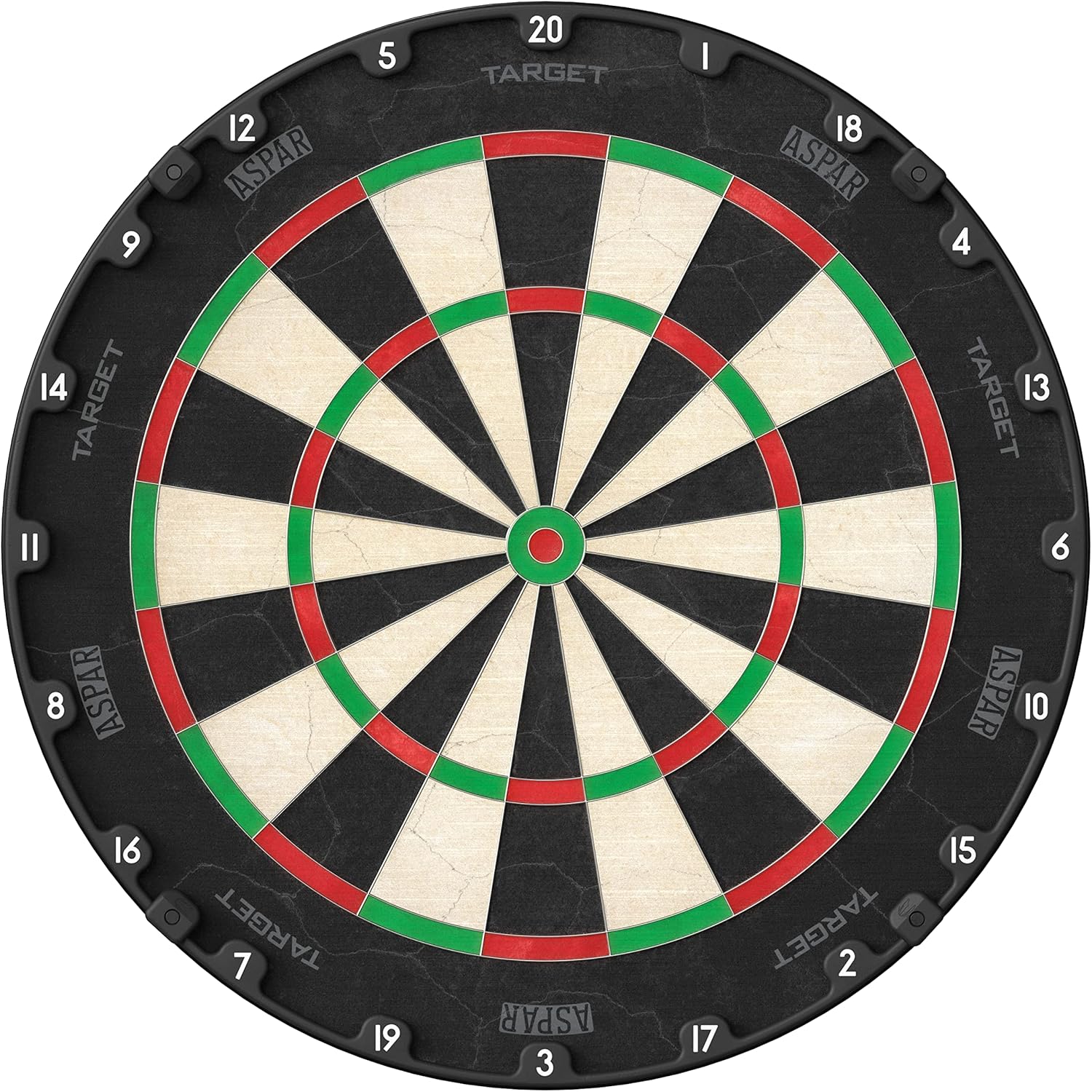 Bristle Dart Board Sisal Ultra Thin Wire Competition Size