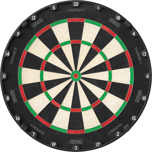 Bristle Dart Board Sisal Ultra Thin Wire Competition Size