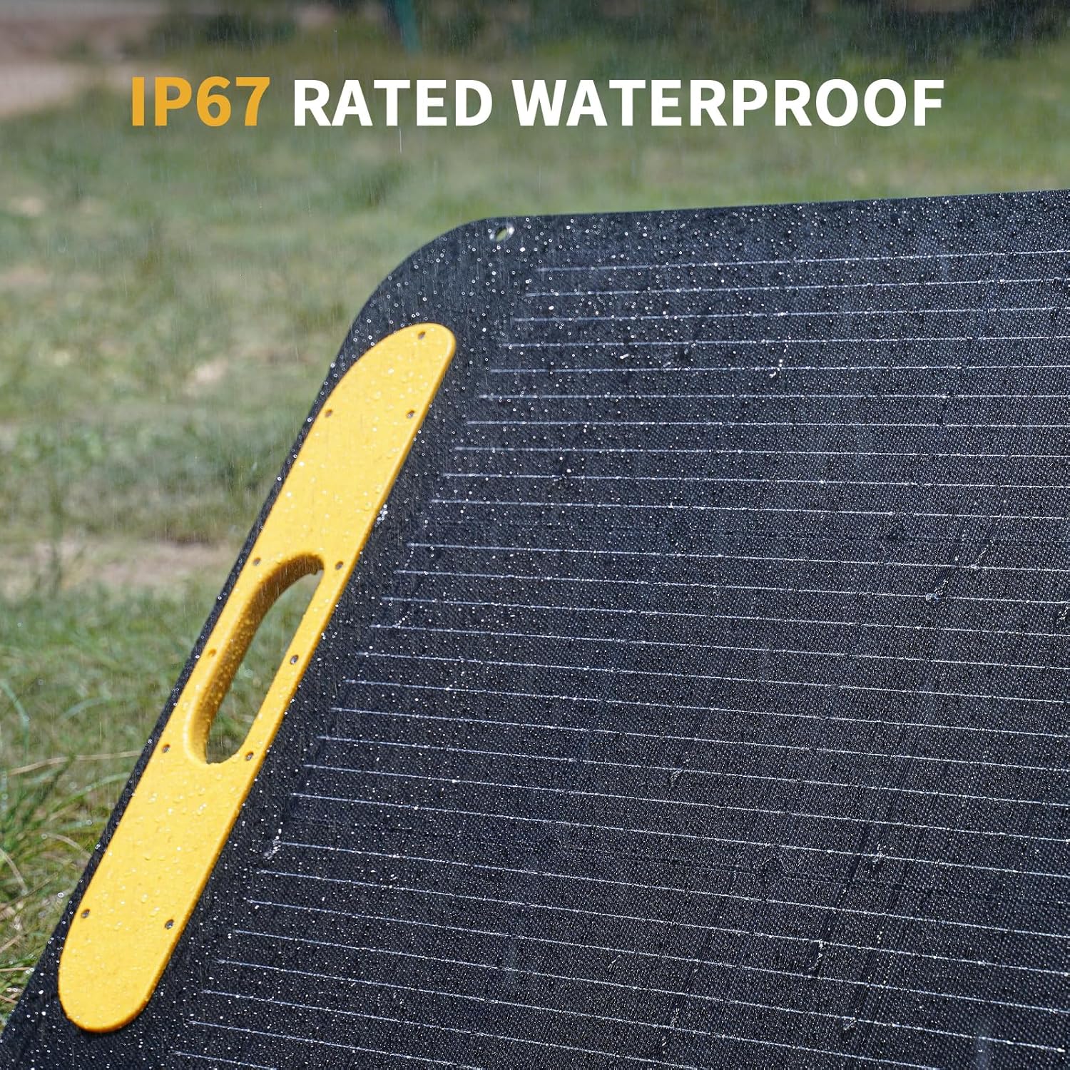 110W Foldable Solar Panel MC4 XT60 XT90 Camping