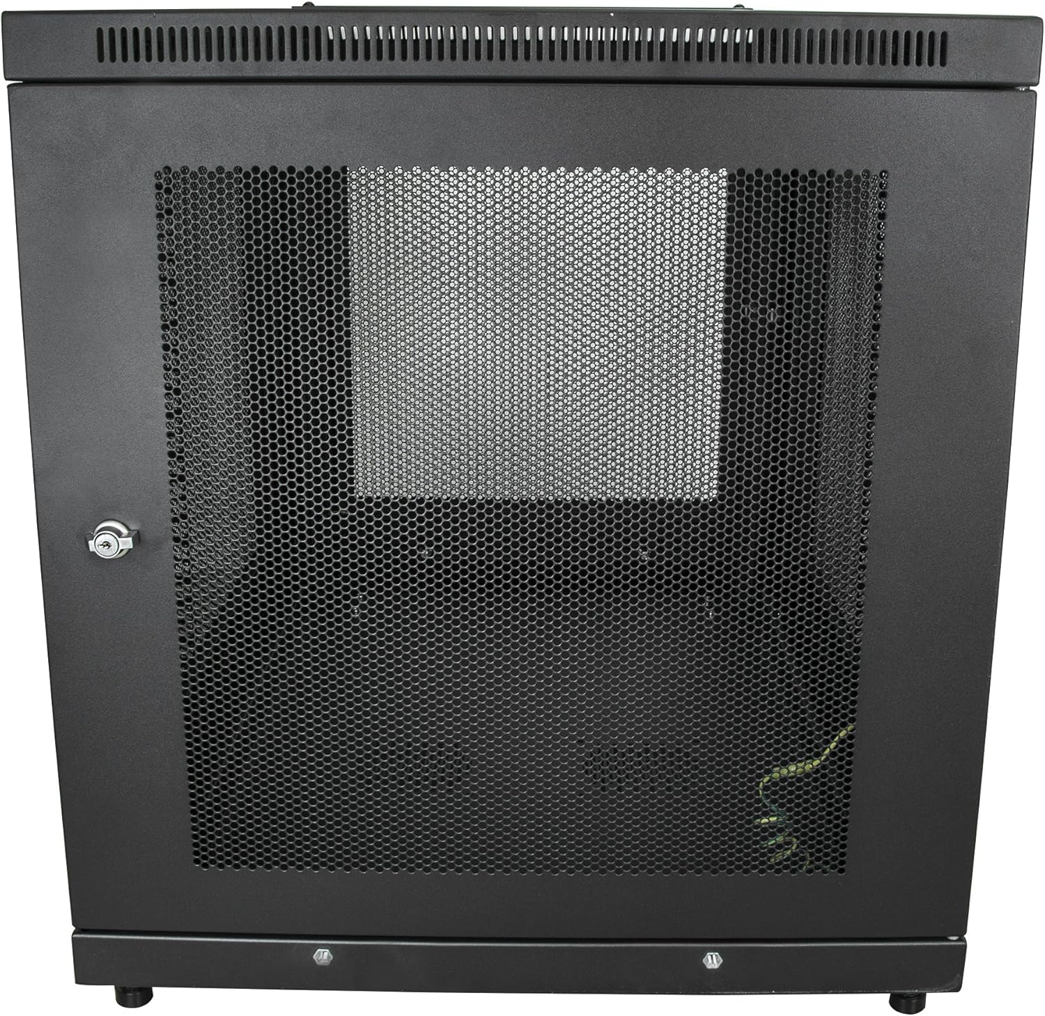 12U Enterprise Server Rack Cabinet 4 Post Enclosed